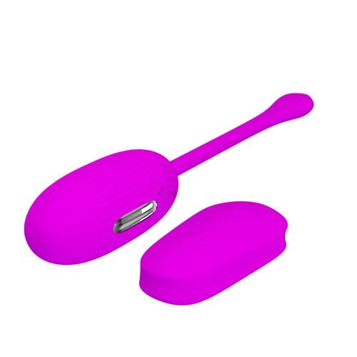 pretty love   shock fun egg purple na Arena.pl