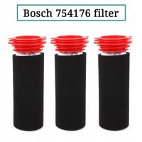 6x FILTR zestawy do BOSCH ATHLET 00754176 00754175