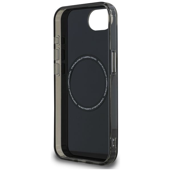 Etui BMW do iPhone 16e 6.1"", Czarny MagSafe zdjęcie 7