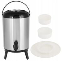 TERMOS 9,5 L Cateringowy GASTRONOMICZNY z Kranem
