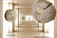 Tło FLAT LAY do fotografii produktowej kulinarnej