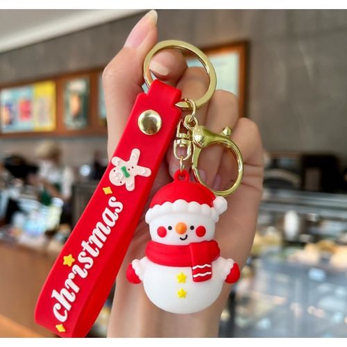 Brelok do kluczy Bałwanek BRL214 na Arena.pl