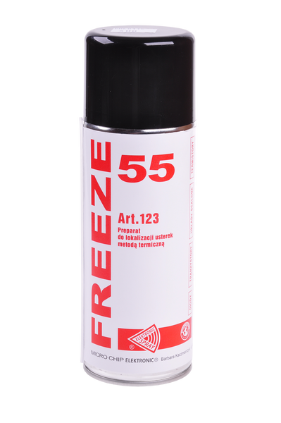 CHE0115-400 Freeze -55 400ml.MICROCHIP zdjęcie 1