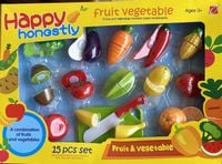 Warzywa i Owoce do Krojenia na Rzepy