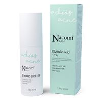 Nacomi Next Level Serum Kwas Glikolowy 10% 30ml