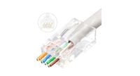 Lanview RJ45 UTP plug Cat6 for