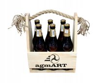 Nosidło na piwo super gadżet trwały grawer TANIO