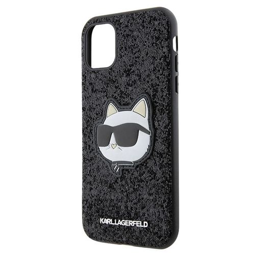 Etui Karl Lagerfeld do iPhone 11, iPhone XR, Czarny na Arena.pl