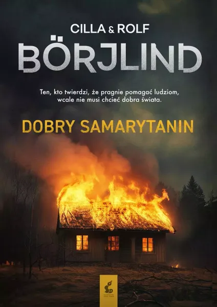 Tom Stilton i Olivia Rönning. Dobry samarytanin zdjęcie 1
