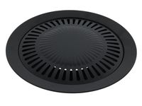Nakładka grill do przenośnych kuchenek gazowych, średnica 32 cm