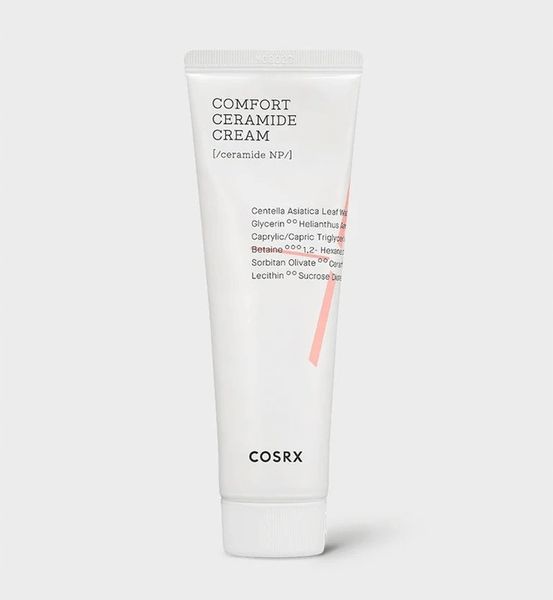 COSRX Balancium Comfort Ceramide Cream, 80 ml zdjęcie 3
