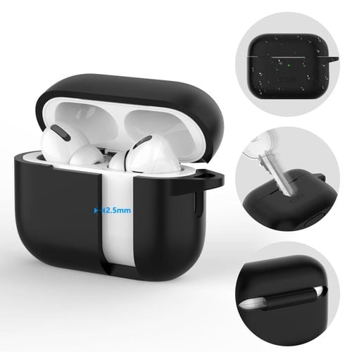 tech-protect silicone hook apple airpods pro 1 / 2 neon orange na Arena.pl