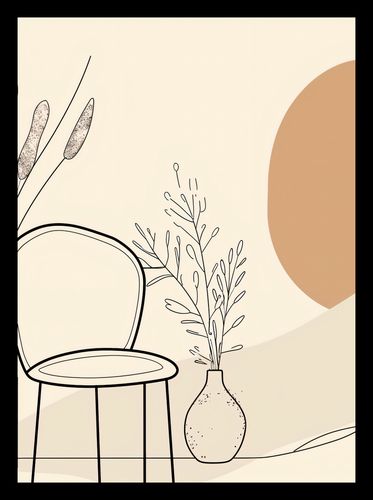 Plakat 40x55cm Kącik Spokoju na Arena.pl