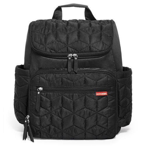 Skip Hop - Plecak Forma Black na Arena.pl