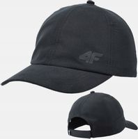 Czapka z daszkiem dziecięca 4F bejsbolówka chłopięca dziewczęca U264 junior