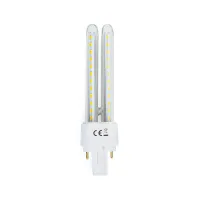 Świetlówka LED PLC 2U 11W 4000K Aigostar do kuchni energooszczędna
