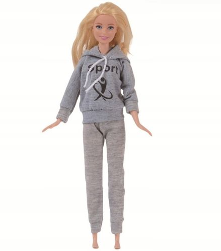 UBRANKA DLA LALEK + AKCESORIA BLUZY DESKOROLKA BUTY PREZENT DLA 3 4 5 LATKI na Arena.pl