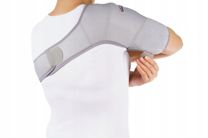 STABILIZATOR STAWU RAMIENNEGO I BARKU NEOPRENOWY zdjęcie 5