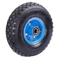 koło pompowane 3.00-4 2pr f-m-ł-k - km300 fmłk