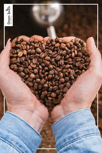 KAWA MIELONA smakowa POMARAŃCZE W CZEKOLADZIE czekolada 250 g Green Touch na Arena.pl