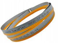 PIŁA TAŚMOWA BAHCO Sandflex do metalu 2910x27x0.9