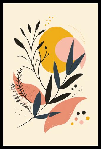 Plakat 30x45cm Szept Przyrody na Arena.pl