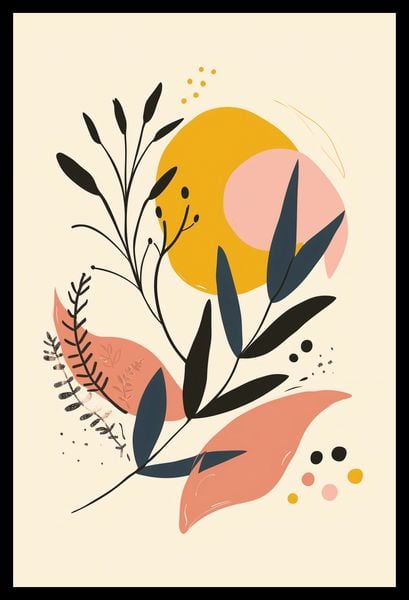 Plakat 30x45cm Szept Przyrody zdjęcie 2