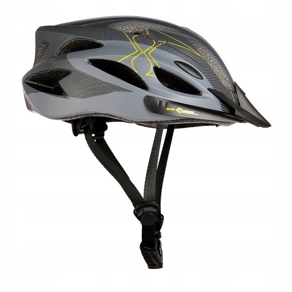 NILS Regulowany Kask Rowerowy Ochronny In-mold M zdjęcie 13