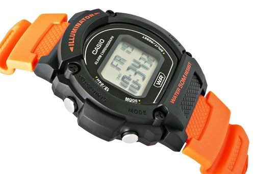 zegarek męski casio w-219h-4avdf na Arena.pl