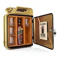 Prezent na 50-tkę KANISTER BAREK ORYGINALNY