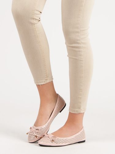 AŻUROWE BALERINY Rozmiar - 36 na Arena.pl