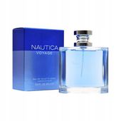 Perfumy Nautica, Voyage EDT 100ml, świeżość na każdą okazję.