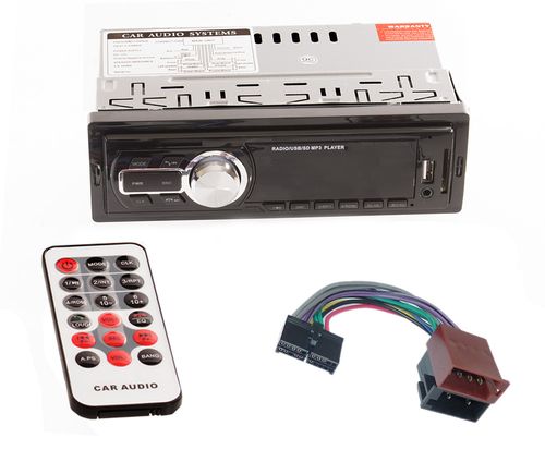 RADIO SAMOCHODOWE MP3 BLUETOOTH USB SD FM PILOT na Arena.pl