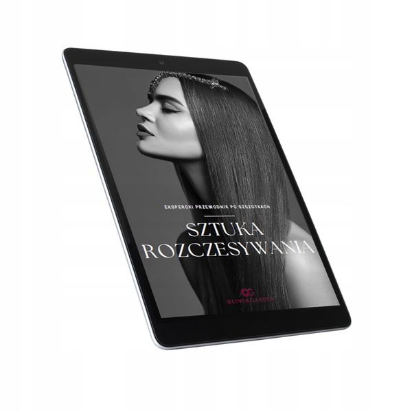 1x Szczotka do rozczesywania włosów Olivia Garden Supreme Combo plus poradn zdjęcie 7