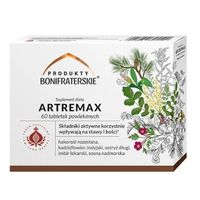 Artremax 60tab ZDROWE KOŚCI