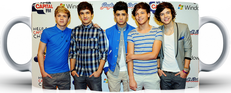 Kubek One Direction zdjęcie 1