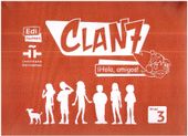 CLAN 7 CON HOLA AMIGOS 3 ZESTAW DLA NAUCZYCIELA MARA..