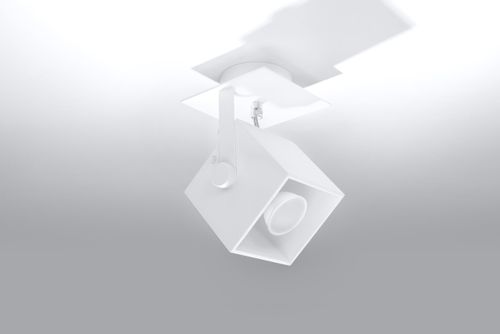 Reflektorek 1xGU10 CEDRA 1 Sollux na Arena.pl