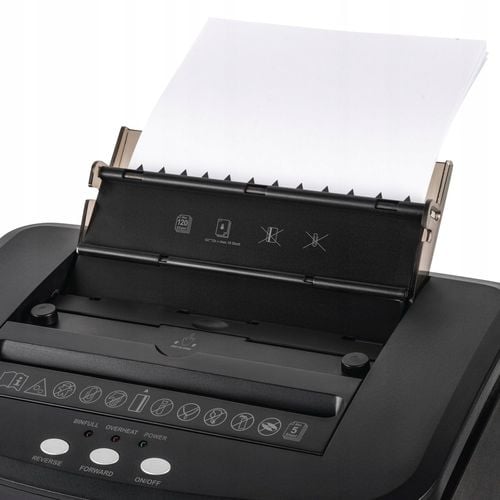 Niszczarka Hama SAFE AUTO M1200 P4 T4 E3 na Arena.pl