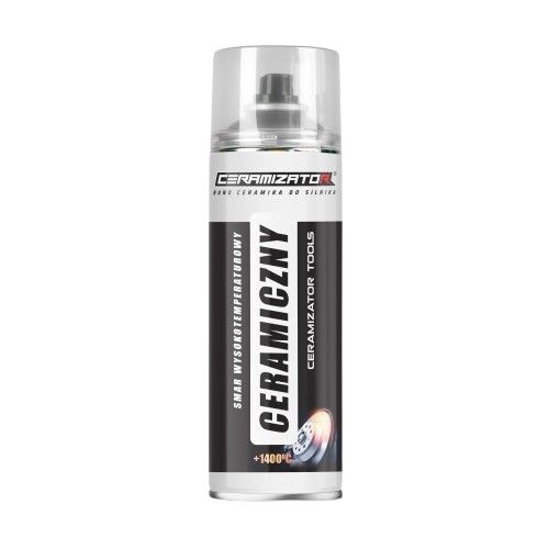 CERAMIZATOR SMAR CERAMICZNY 400ML. - TEC 081460 zdjęcie 1