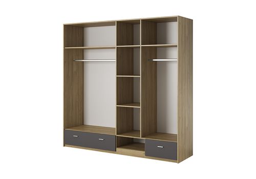 Szafa 200 CARLO na Arena.pl