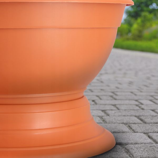 DONICZKA MISA MISKA DO CHRYZANTEM 30 CM TERRA zdjęcie 6