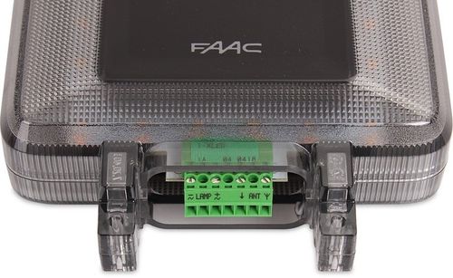 Lampa FAAC XLED na Arena.pl