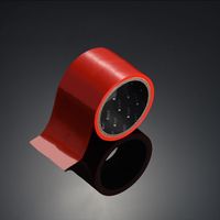 winylowa taśma do krępowania upko standard static bondage tape red