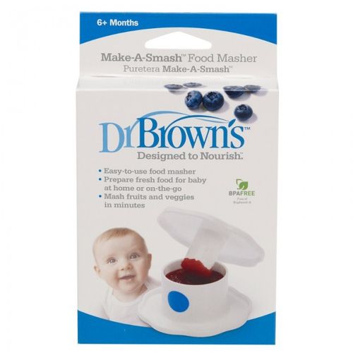 DR BROWN'S ROZDRABNIACZ DO POKARMU na Arena.pl