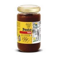 Pesto Rosso z suszonych na słońcu pomidorów 180g