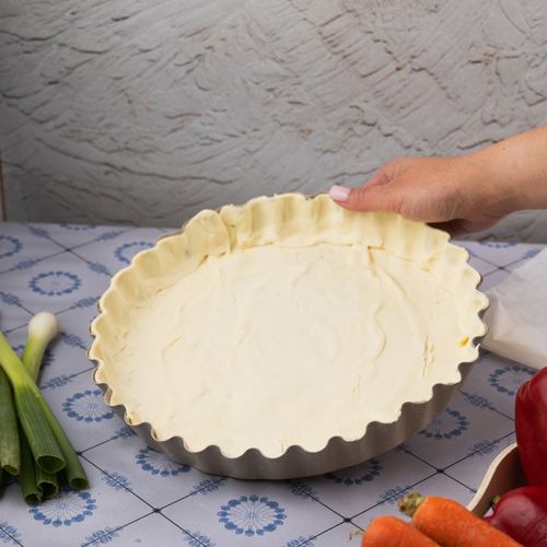 blacha forma do tarty ø28cm kinghoff kh-1958 na Arena.pl