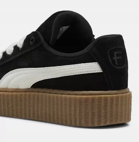 Buty Puma CREEPER PHATTY BY RIHANNA FENTY 43 Czarne Limitowane Platforma na Arena.pl