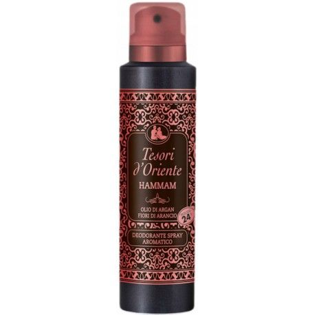 Tesori D'oriente Hammam Dezodorant Spray W 150Ml zdjęcie 1