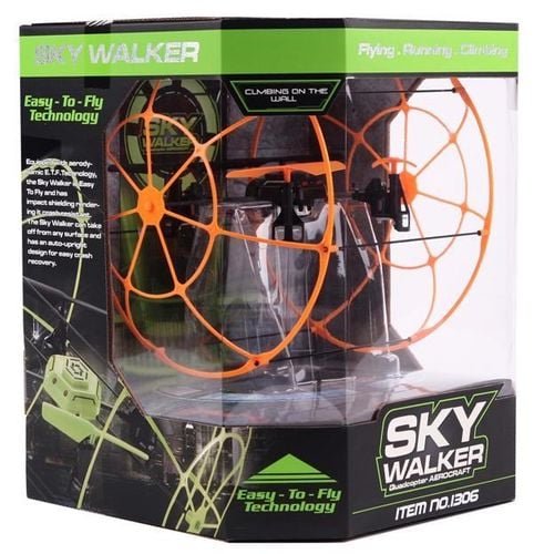 Quadrocopter, Latający Walec - Sky Walker 1306 na Arena.pl
